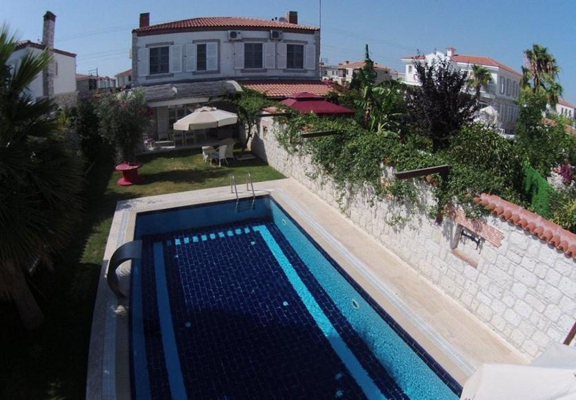 Alaroof Hotel Alaçatı Exterior foto