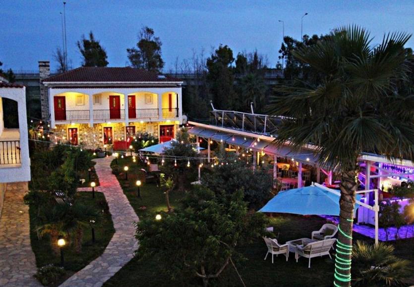 Alaroof Hotel Alaçatı Exterior foto