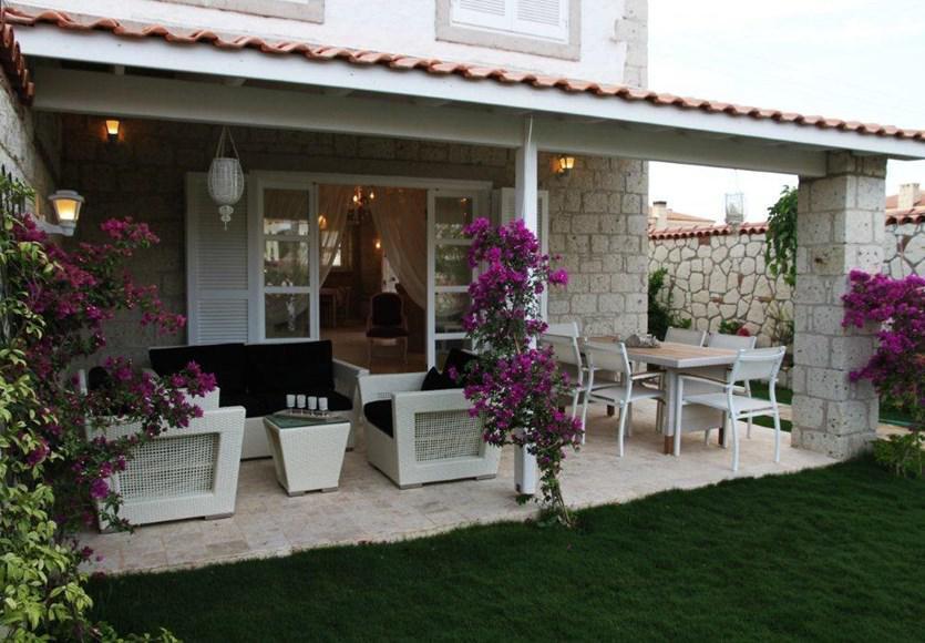 Alaroof Hotel Alaçatı Exterior foto